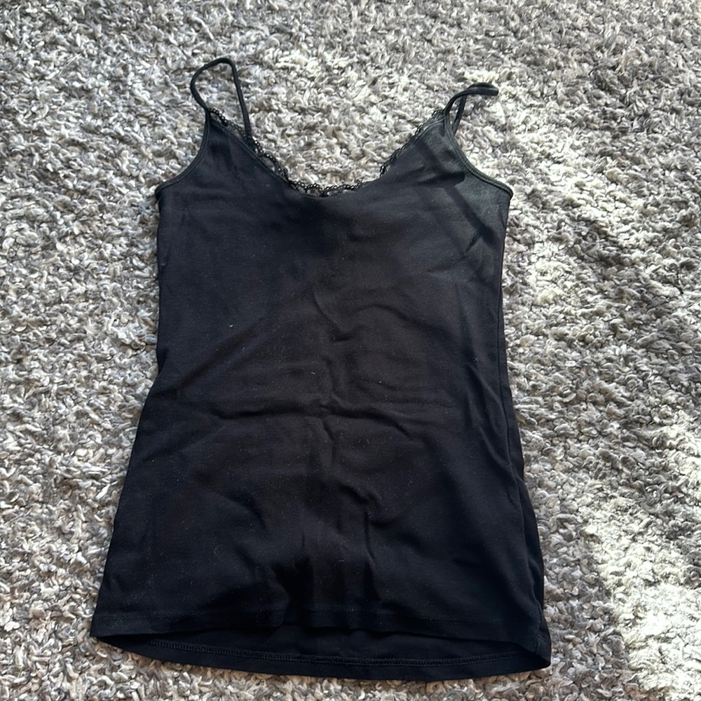 Black top
